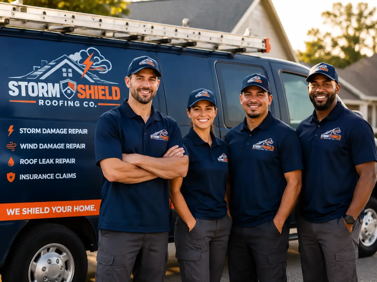 Storm Damage Roof Repair company in Sanders, MT