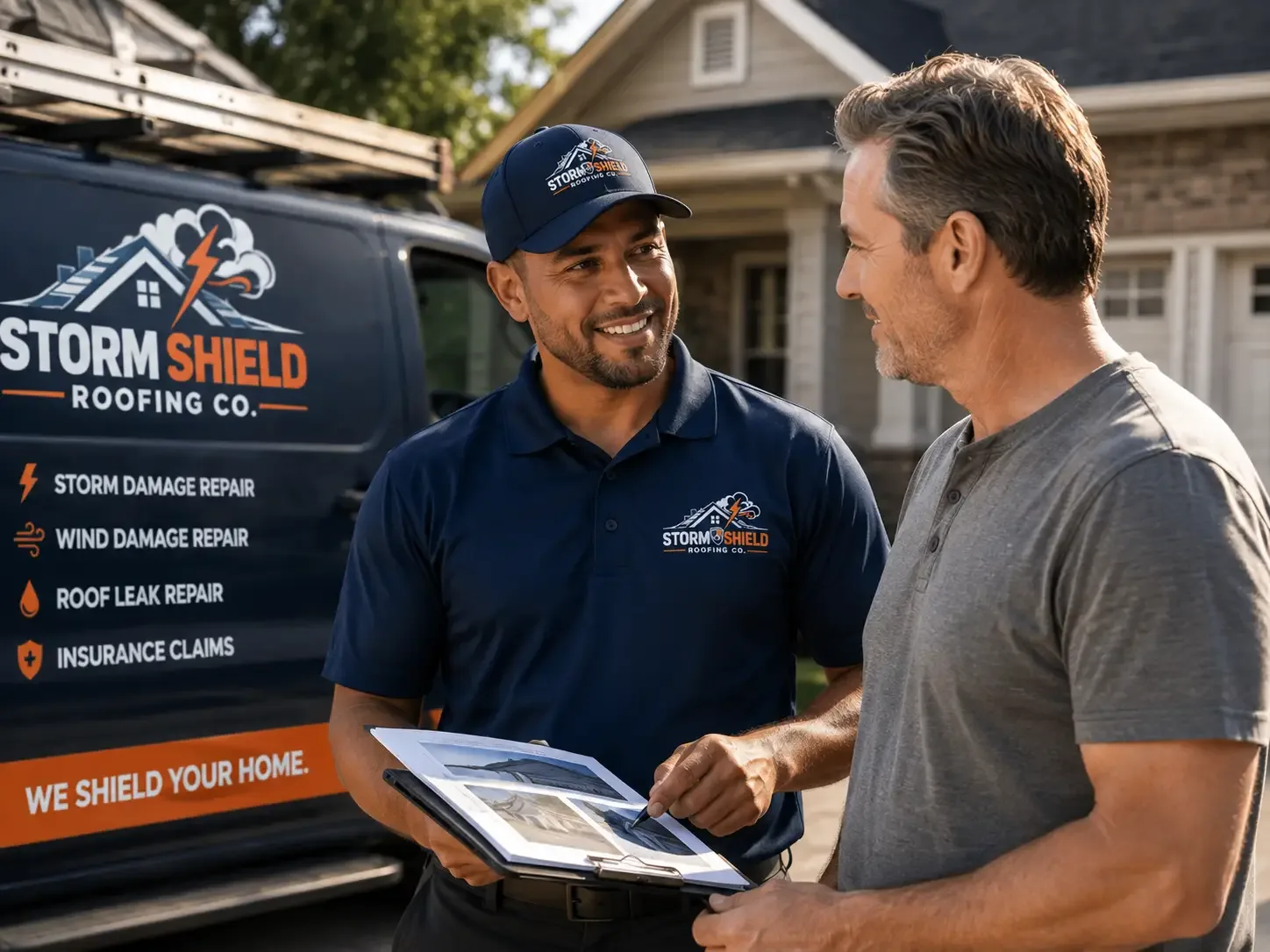 Storm Damage Roof Repair Sanders, MT FAQs